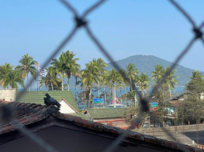 Excelente AP na Orla de Ubatuba